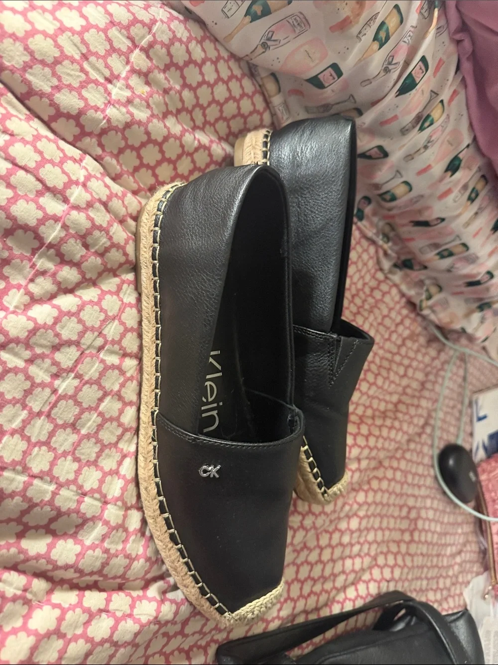 Calvin Klein pair that